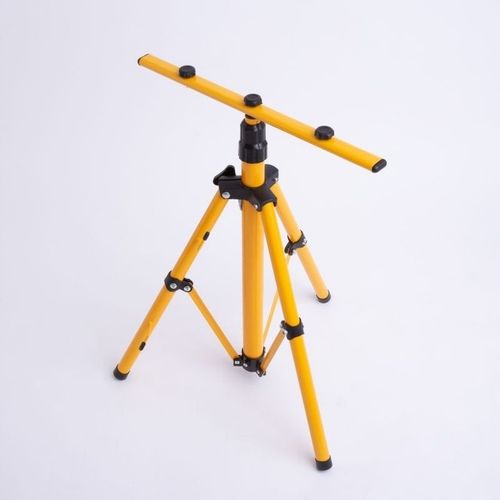 ZESTAW Halogen Naświetlacz LED + Statyw Budowlany 2x 100W 22000lm + na Arena.pl