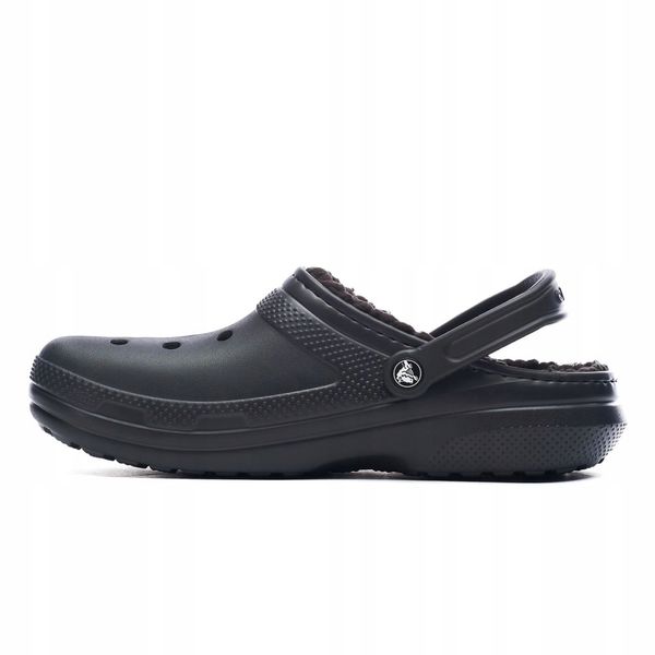 Ocieplane Chodaki Klapki Crocs Classic Clog 36-37 zdjęcie 14