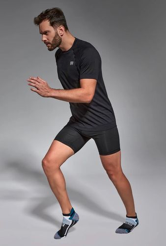 STOPKI DO BIEGANIA GATTA ACTIVE 35-38 whitblagr na Arena.pl