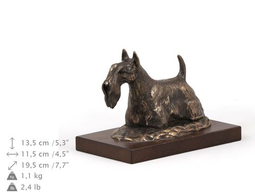 Szkocki Terrier - figurka - 620 na Arena.pl