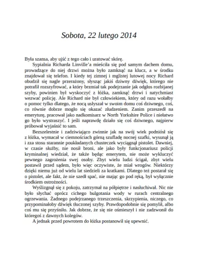 Oszukana na Arena.pl