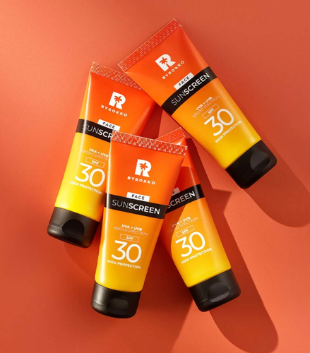 Byrokko Face Sunscreen SPF30 Krem Chroniący Do Twarzy na Arena.pl