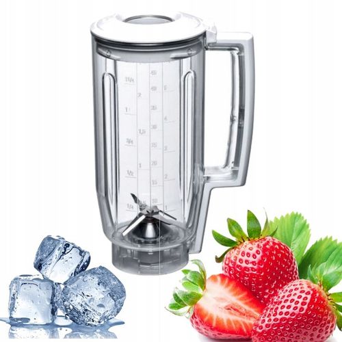 Blender BOSCH MUZ5MX1 Przystawka do MUM5 Kielich do blendera na Arena.pl