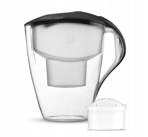 Dzbanek Filtr Dafi ASTRA LED 3L + 1 Wkład Unimax na Arena.pl