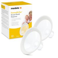 MEDELA Końcówka lejka, lejek do laktatora Personal Fit Flex S 21mm 2 sztuki