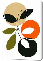 Obraz 60x90cm Organiczny Pokój