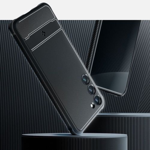 spigen rugged armor galaxy s23 matte black na Arena.pl