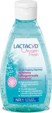 LACTACYD Oxygen Fresh 200 ml na Arena.pl