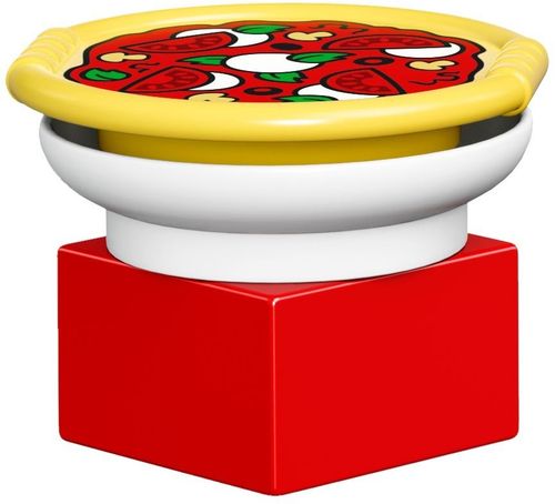 Lego Duplo Pizzeria na Arena.pl