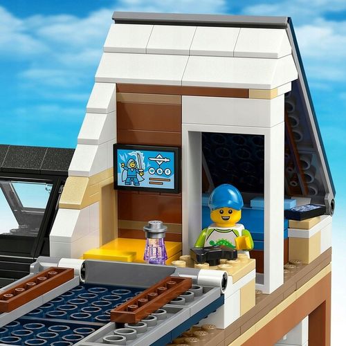 LEGO City Domek rodzinny i samochód 60398 ZESTAW 6+ NOWY Na PREZENT Klocki na Arena.pl