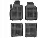 DYWANIKI WYCIERACZKI GUMOWE Fiat Panda 2003-2012