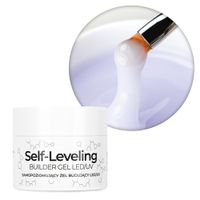 NTN Premium Budujący żel samopoziomujący builder gel Gentle White 50 g