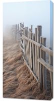 Obraz 50x100cm Mgła nad Wydmami