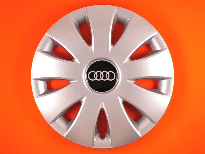 KOŁPAKI 15'' AUDI - B5 B3 B4 80 A2 A3 A4 A5 A6 AUS zdjęcie 2