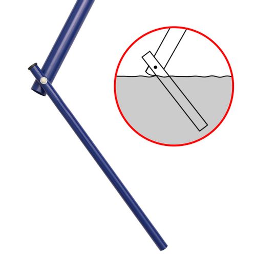 Zestaw huśtawek z 3 siedziskami i zjeżdżalnią, pomarańczowe na Arena.pl