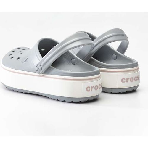 Crocs CROCBAND PLATFORM CLOG 04M r.M7 na Arena.pl