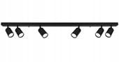 Lampa sufitowa szyna spot oprawa halogenowa 6x GU10 PREMIUM ALUMINIUM