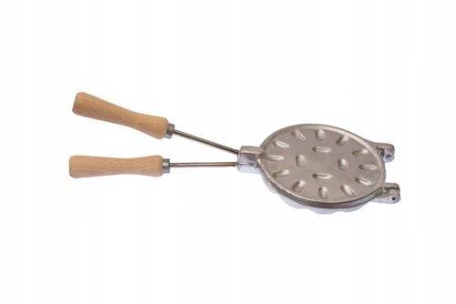 FORMA OPIEKACZ DO PIECZENIA CIASTEK ORZESZKÓW PATELNIA NA ORZESZKI na Arena.pl