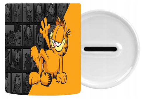 Skarbonka Ceramiczna Garfield na Arena.pl