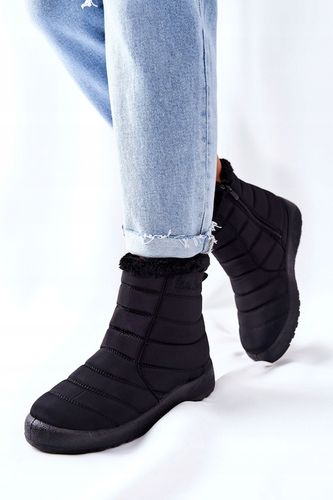 OCIEPLANE ŚNIEGOWCE NIEPRZEMAKALNE CZARNE 39 na Arena.pl