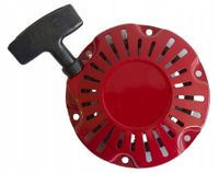 Rozrusznik starter szarpak Honda GX100 ząb plastik