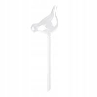 Szklany nawadniacz do roślin doniczkowych PTASZEK