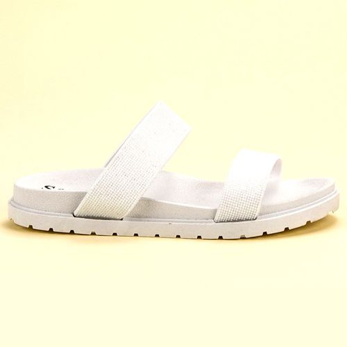 Błyszczące Klapki r.37 na Arena.pl