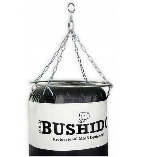 Ring do worka bokserskiego - Bushido na Arena.pl