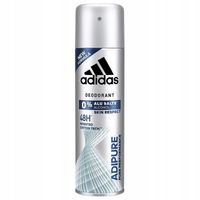 Adidas AdiPure Pure Performance antyperspirant w spray'u 48h 200ml