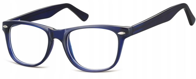 OPRAWKI ZERÓWKI okulary Nerdy Uniseks Flex zdjęcie 8