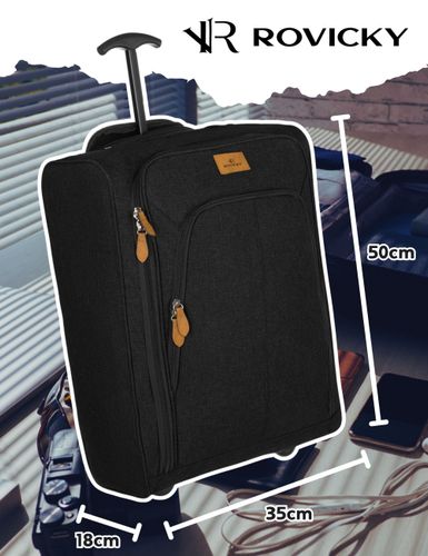 torba podróżna r-tb54-t-1603 black na Arena.pl
