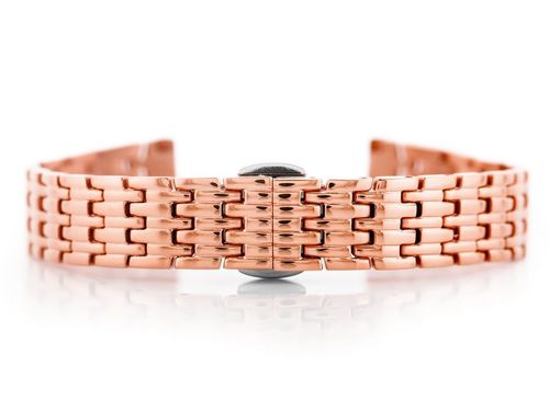 Bransoleta Pacific Model 1 - rose gold - 14mm na Arena.pl