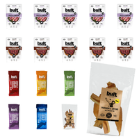 BULT mokra karma dla psa i przysmak Jagnięcina Dziczyzna saszetka 10x500g