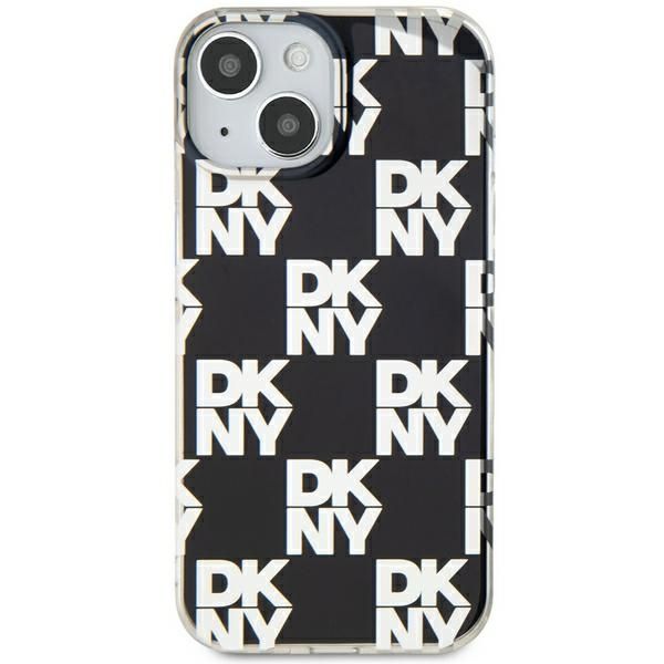 Etui DKNY do iPhone 15 Plus, iPhone 14 Plus, Czarny zdjęcie 3