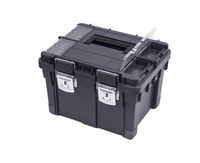 SKRZYNKA NARZĘDZIOWA HD COMPACT LOGIC CZARNA - SKRZ N9436