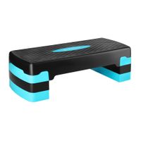 AS002 BLACK/MINT STEP DO AEROBIKU HMS
