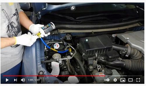 2 x gaz do nabijania klimatyzacji w autach z R134a na Arena.pl