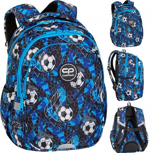 Plecak Coolpack Jerry SOCCER. Patio na Arena.pl