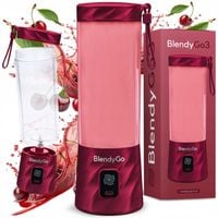 Oryginalny Blender BlendyGo 3 - Bezprzewodowy USB | Blender Nowej