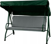 PODUSZKA NA HUŚTAWKĘ ŁAWKĘ OGRODOWĄ PODUSZKA OGRODOWA 150cm