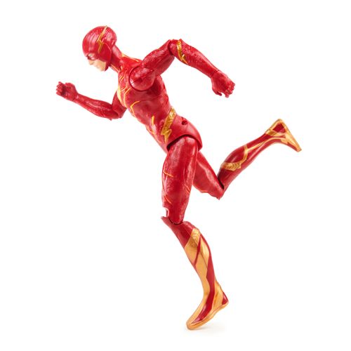 Figurka Flash Action DC Comics ruchoma DUŻA 30cm na Arena.pl