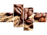 OBRAZ ZIARNISTA KAWA BARISTY