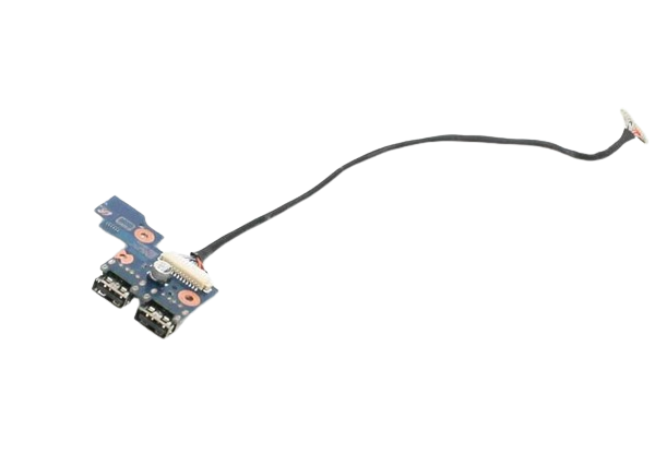 Samsung NP300E5A NP300V5A Moduł USB POWER zdjęcie 1