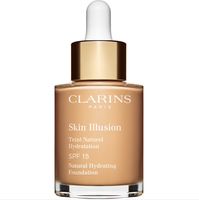 Clarins Skin Illusion Natural Hydrating 107 SPF 15 30ml krem do twarzy