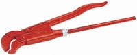 NWS Klucz hydrauliczny do rur z hartowanymi zębami 340mm typu S 167S-1-340