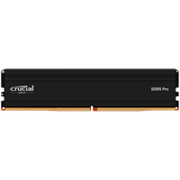 crucial pro 32gb ddr5-5600 udimm cl46 (16gbit)