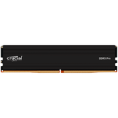 crucial pro 32gb ddr5-5600 udimm cl46 (16gbit)