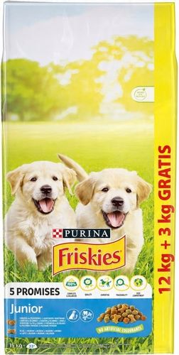 PURINA Friskies Junior 15kg na Arena.pl