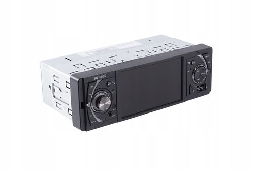 RADIO SAMOCHODOWE BLUETOOTH LCD 4' MP3 MP5 USB AUX na Arena.pl