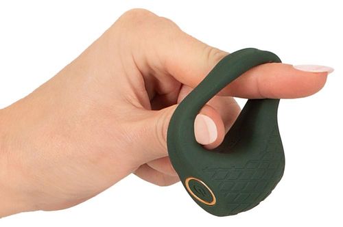 luxurious vibrating cock ring na Arena.pl